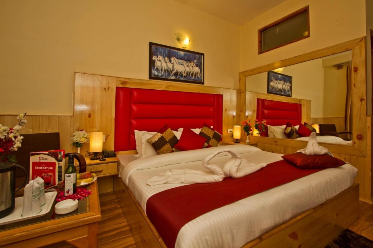 New Harmony Inn Manali - Manali (Himachal Pradesh) — Photos 3