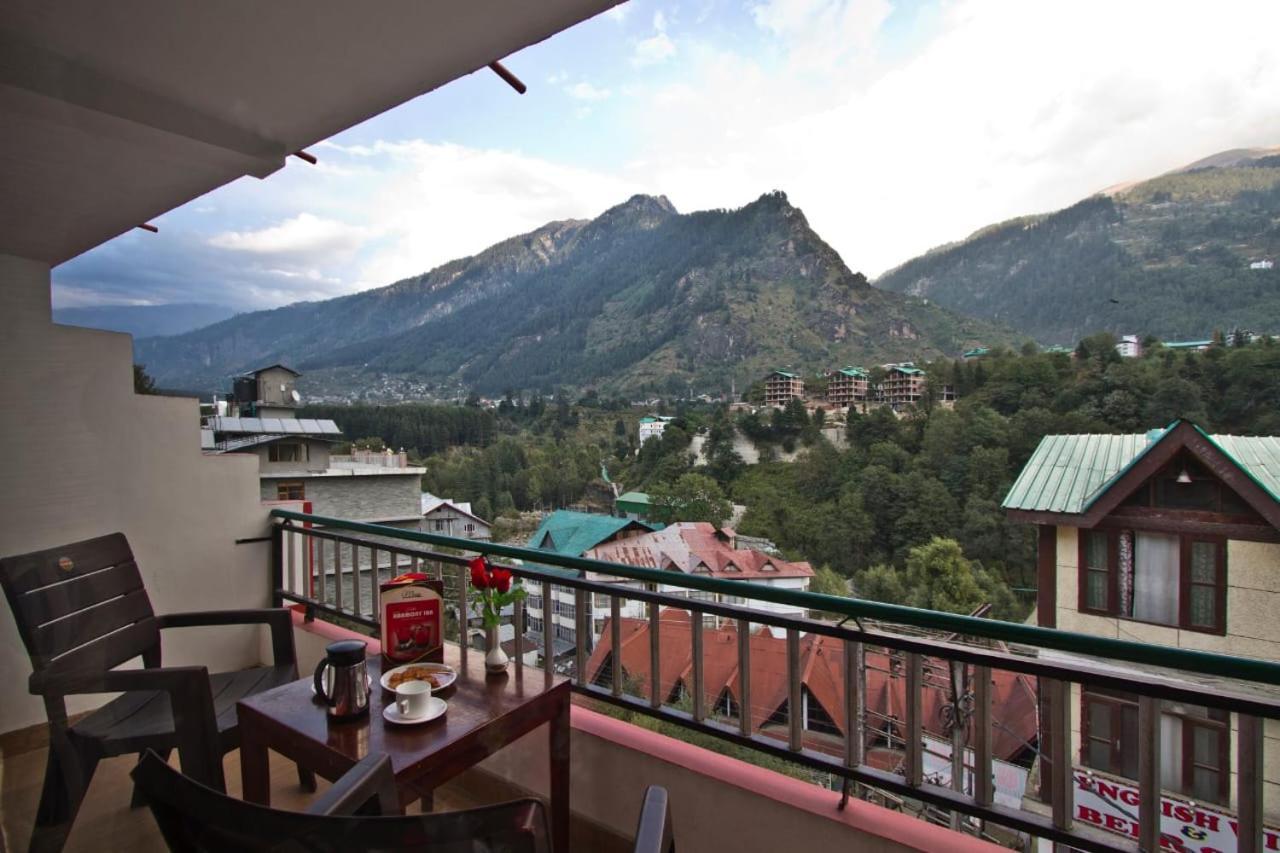 New Harmony Inn Manali - Manali (Himachal Pradesh) — Photos 1